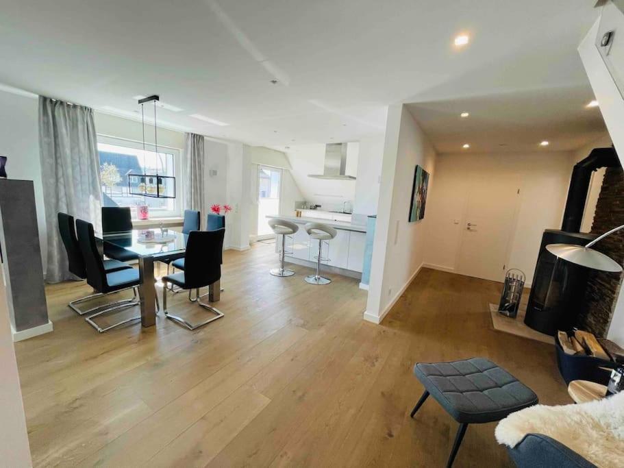 Altstadt Maisonette Wohnung Брилон Экстерьер фото