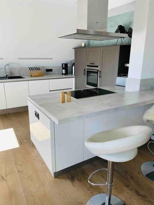 Altstadt Maisonette Wohnung Брилон Экстерьер фото