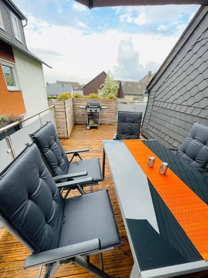Altstadt Maisonette Wohnung Брилон Экстерьер фото