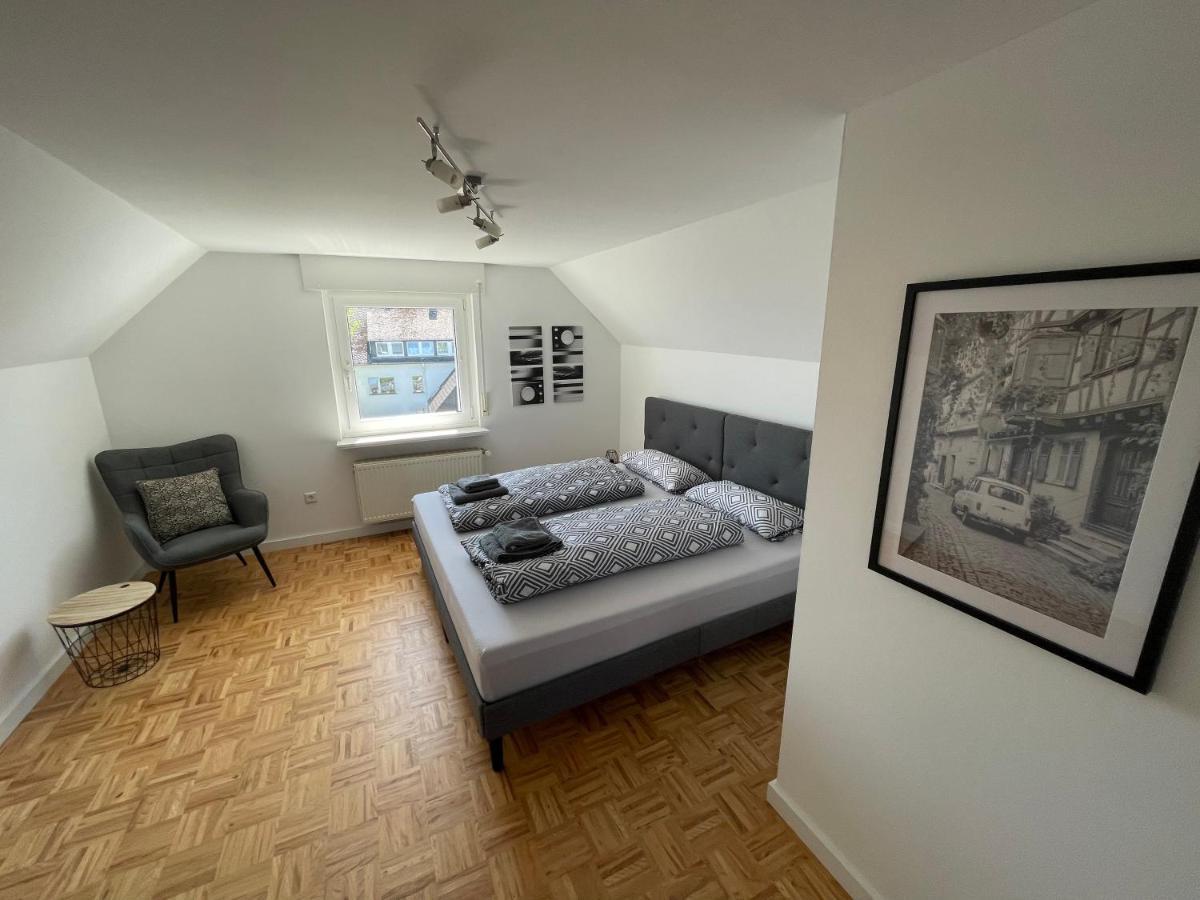 Altstadt Maisonette Wohnung Брилон Экстерьер фото
