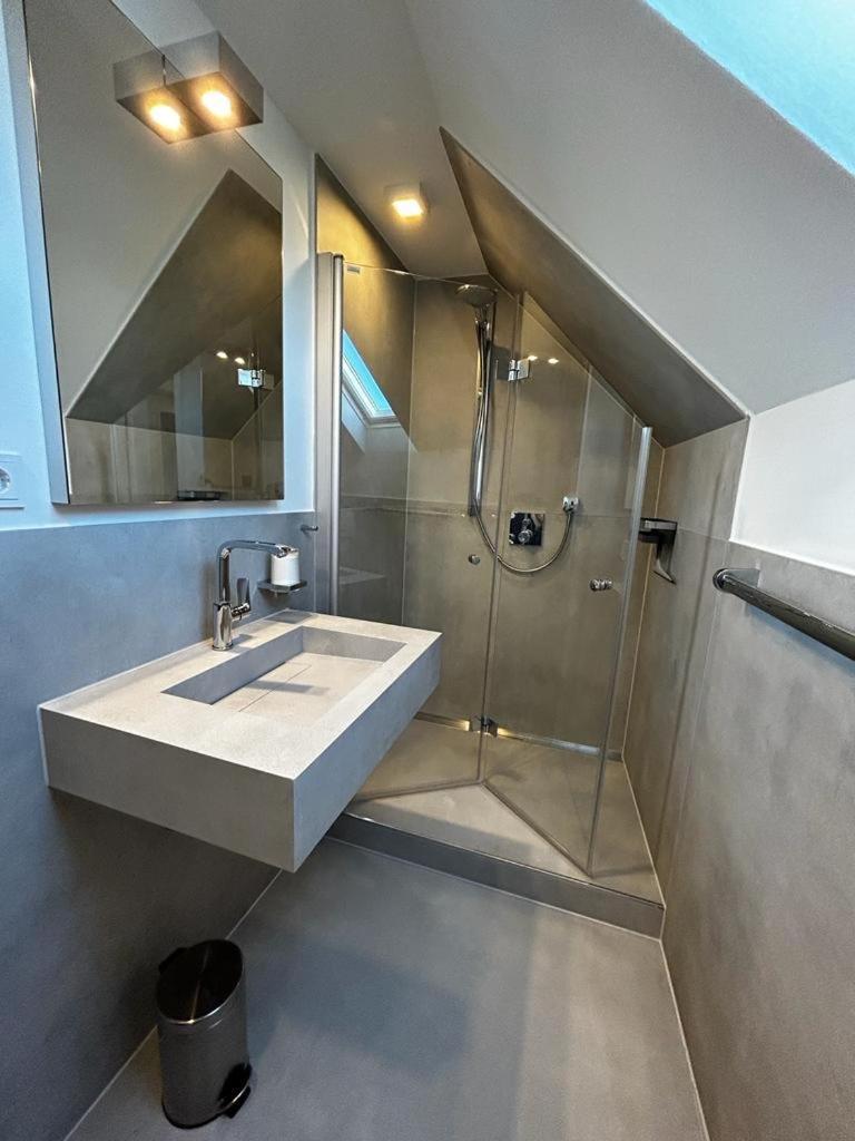 Altstadt Maisonette Wohnung Брилон Экстерьер фото